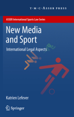 New Media and Sport - International Legal Aspects